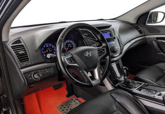 Подержанный автомобиль Hyundai i40 Sedan 2014 года (15 фото)