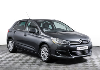 Подержанный автомобиль Citroen C4 Hatchback 2013 года (3 фото)