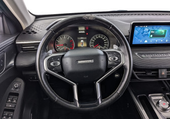 Подержанный автомобиль Haval Jolion 2023 года (21 фото)