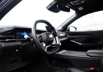 Подержанный автомобиль Geely Preface 2024 года (9 фото)