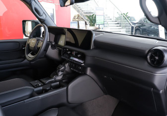 Новый Toyota Land Cruiser Prado 2026 (26 фото)