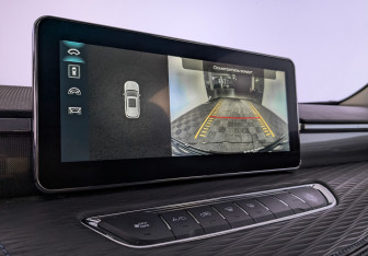 Подержанный автомобиль Haval Jolion 2023 года (25 фото)