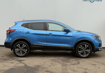 Подержанный автомобиль Nissan Qashqai 2019 года (4 фото)