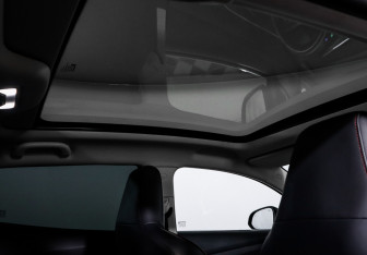 Подержанный автомобиль Changan UNI-T 2024 года (16 фото)