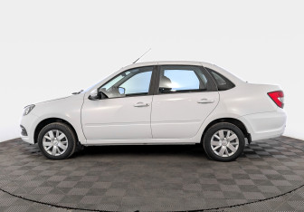 Подержанный автомобиль LADA (ВАЗ) Granta Sedan 2023 года (8 фото)