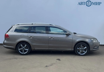 Подержанный автомобиль Volkswagen Passat Wagon 2011 года (4 фото)