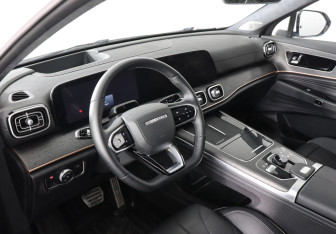 Подержанный автомобиль Jaecoo J8 2024 года (9 фото)