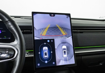 Подержанный автомобиль Jaecoo J7 2023 года (19 фото)