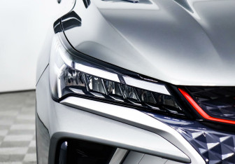 Подержанный автомобиль Geely Coolray 2023 года (5 фото)