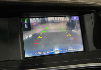 Подержанный автомобиль Infiniti Q30 2016 года (16 фото)