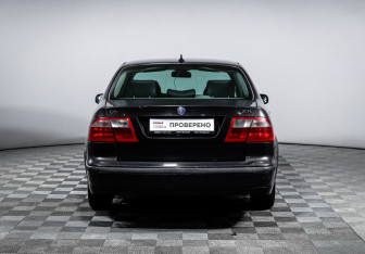 Подержанный автомобиль Saab 9-5 Sedan 2003 года (6 фото)