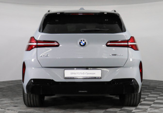 Новый BMW X3 2025 (4 фото)