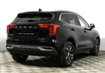 Подержанный автомобиль Haval Jolion 2022 года (3 фото)