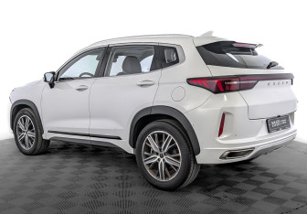 Подержанный автомобиль Exeed LX 2022 года (7 фото)