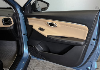 Подержанный автомобиль GAC GS3 2024 года (24 фото)