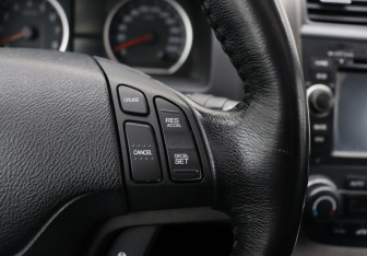 Подержанный автомобиль Honda CR-V 2011 года (15 фото)