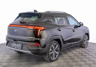 Подержанный автомобиль Москвич 3е 2023 года (5 фото)