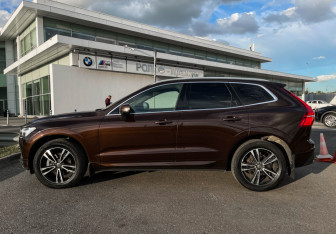 Подержанный автомобиль Volvo XC60 2019 года (8 фото)