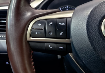 Подержанный автомобиль Lexus RX 2019 года (27 фото)