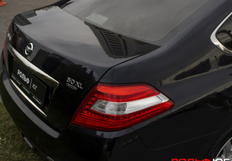 Подержанный автомобиль Nissan Teana 2010 года (22 фото)