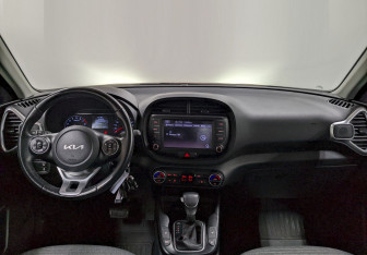 Подержанный автомобиль Kia Soul 2021 года (22 фото)