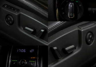 Подержанный автомобиль Skoda Superb Liftback 2012 года (15 фото)