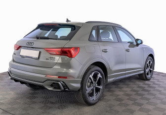 Новый Audi Q3 2025 (2 фото)