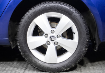 Подержанный автомобиль Skoda Octavia Liftback 2019 года (23 фото)