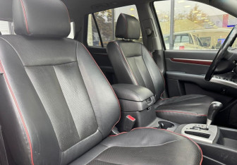 Подержанный автомобиль Hyundai Santa Fe 2006 года (10 фото)