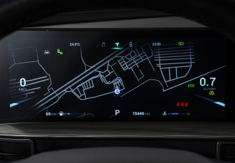 Подержанный автомобиль Chery Tiggo 8 Pro Max 2023 года (12 фото)