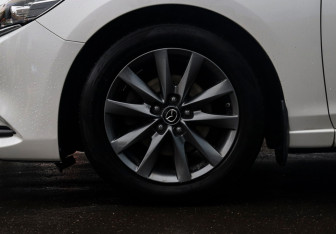 Подержанный автомобиль Mazda 6 Sedan 2021 года (17 фото)