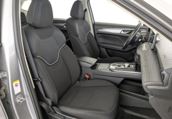 Подержанный автомобиль Haval Jolion 2023 года (23 фото)