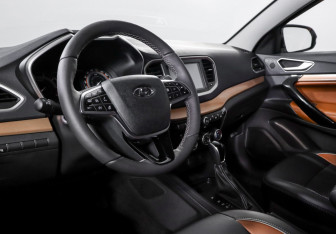 Новый LADA (ВАЗ) Vesta Wagon 2025 (14 фото)