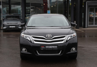 Подержанный автомобиль Toyota Venza 2013 года (2 фото)