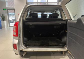 Подержанный автомобиль Chery Tiggo (T11) 2013 года (6 фото)