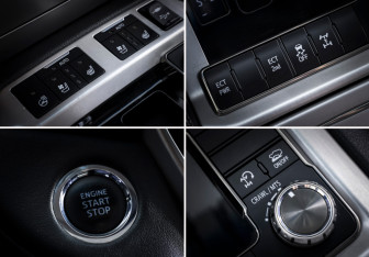Подержанный автомобиль Toyota Land Cruiser Suv 2015 года (21 фото)