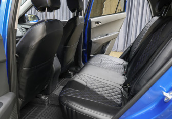 Подержанный автомобиль Hyundai Creta 2018 года (11 фото)