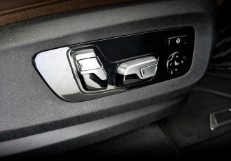 Подержанный автомобиль BMW X6 2020 года (24 фото)