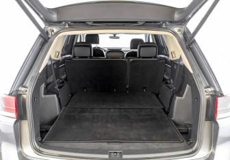 Подержанный автомобиль Volkswagen Teramont 2021 года (12 фото)