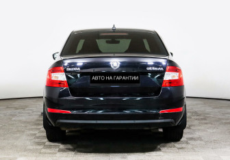 Подержанный автомобиль Skoda Octavia Liftback 2016 года (4 фото)
