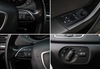 Подержанный автомобиль Audi Q3 2013 года (13 фото)