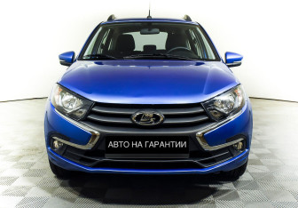 Подержанный автомобиль LADA (ВАЗ) Granta Wagon 2021 года (2 фото)