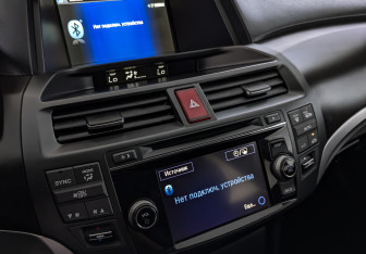 Подержанный автомобиль Honda Crosstour 2014 года (26 фото)