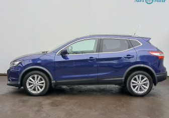 Подержанный автомобиль Nissan Qashqai 2016 года (8 фото)