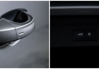 Подержанный автомобиль Audi Q3 2020 года (17 фото)