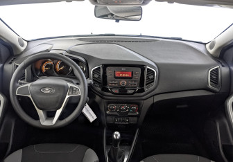 Подержанный автомобиль LADA (ВАЗ) XRAY 2019 года (14 фото)