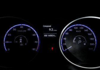 Подержанный автомобиль Hyundai ix35 2013 года (3 фото)