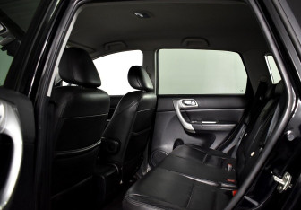 Подержанный автомобиль Great Wall Hover H6 2013 года (12 фото)