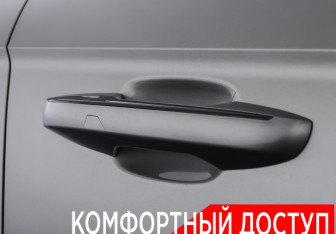 Подержанный автомобиль Geely Preface 2024 года (22 фото)