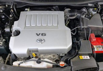 Подержанный автомобиль Toyota Camry Sedan 2016 года (9 фото)